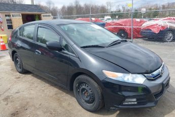 JHMZE2H3XDS003712 | 2013 HONDA INSIGHT