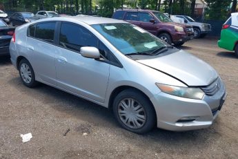 JHMZE2H51AS029953 | 2010 HONDA INSIGHT