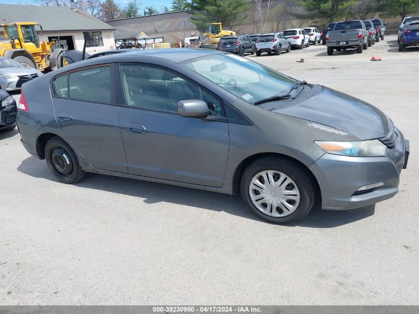 JHMZE2H52AS032683 | 2010 HONDA INSIGHT