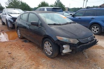 JHMZE2H55AS000696 | 2010 HONDA INSIGHT