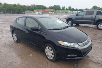 JHMZE2H57AS005981 | 2010 HONDA INSIGHT