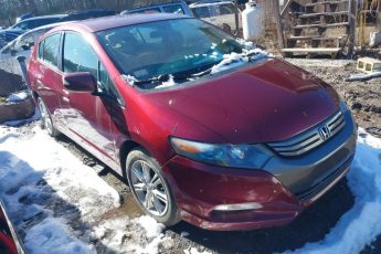 JHMZE2H70AS038273 | 2010 HONDA INSIGHT