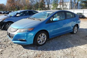 JHMZE2H76AS003396 | 2010 Honda insight ex