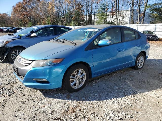 JHMZE2H76AS003396 | 2010 Honda insight ex