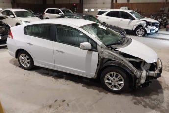 JHMZE2H79AS004686 | 2010 HONDA INSIGHT