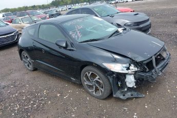 JHMZF1D61GS000581 | 2016 HONDA CR-Z