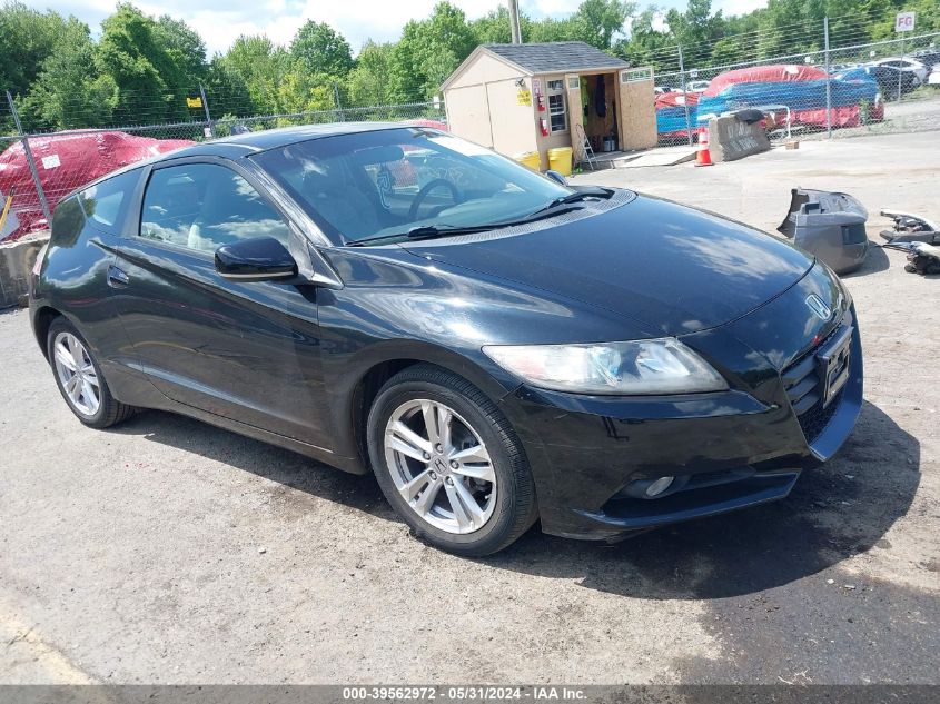 JHMZF1D63BS000882 | 2011 HONDA CR-Z