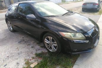 JHMZF1D63BS005936 | 2011 HONDA CR-Z