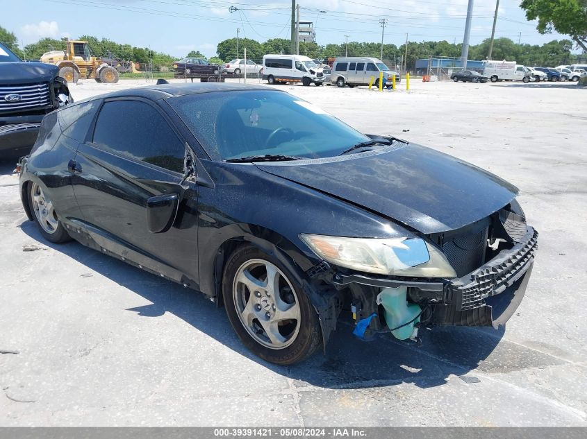 JHMZF1D66BS006191 | 2011 HONDA CR-Z