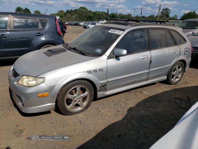 JM1BJ246021508434 | 2002 Mazda protege pr5