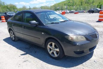 JM1BK12F551327201 | 2005 MAZDA MAZDA3