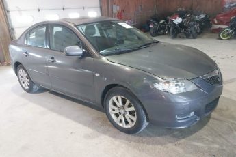 JM1BK12F671614470 | 2007 MAZDA MAZDA3