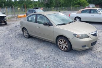 JM1BK12F681818851 | 2008 MAZDA MAZDA3