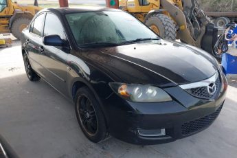 JM1BK12F781800214 | 2008 MAZDA MAZDA3