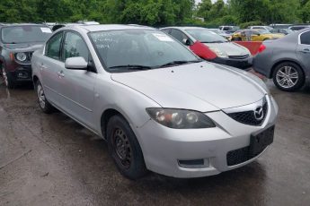 JM1BK12FX71715057 | 2007 MAZDA MAZDA3