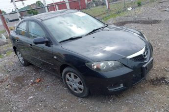 JM1BK12G281841911 | 2008 MAZDA MAZDA3