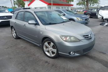 JM1BK143251338207 | 2005 MAZDA MAZDA3