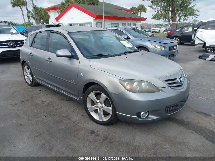 JM1BK143251338207 | 2005 MAZDA MAZDA3