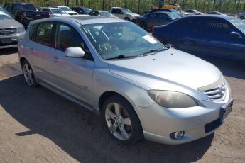 JM1BK143861533536 | 2006 MAZDA MAZDA3