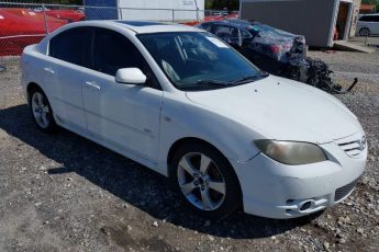 JM1BK323251281375 | 2005 MAZDA MAZDA3