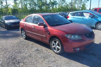 JM1BK323261519520 | 2006 MAZDA MAZDA3