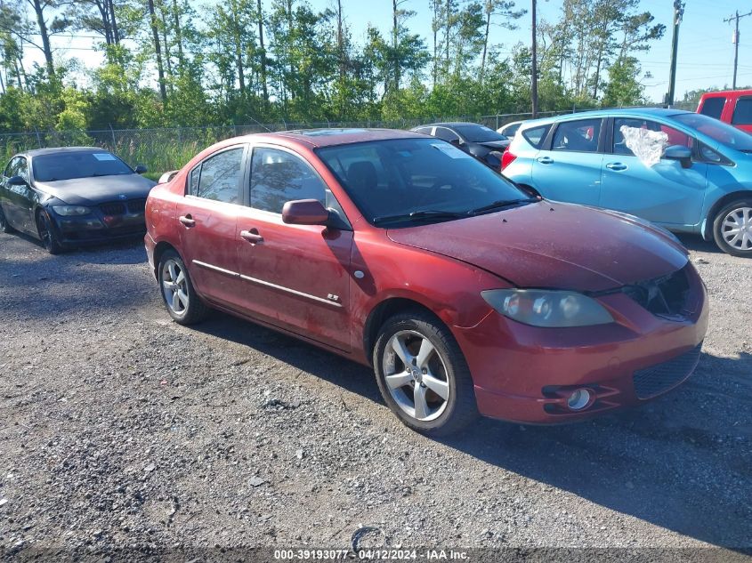 JM1BK323261519520 | 2006 MAZDA MAZDA3