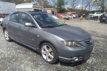 JM1BK323851234321 | 2005 MAZDA MAZDA3