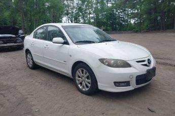 JM1BK323891199611 | 2009 MAZDA MAZDA3