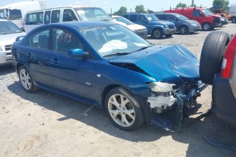 JM1BK323971732577 | 2007 MAZDA MAZDA3