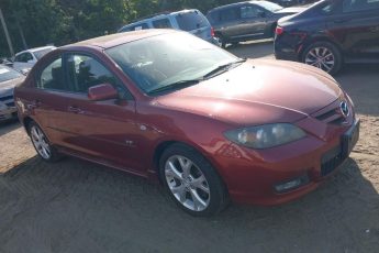 JM1BK323981176952 | 2008 MAZDA MAZDA3