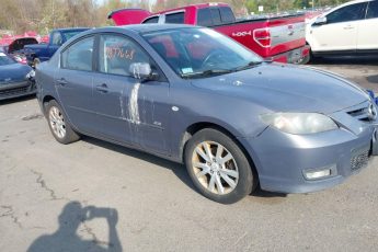 JM1BK324581848479 | 2008 MAZDA MAZDA3