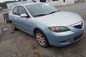 JM1BK32F071667015 | 2007 MAZDA MAZDA3