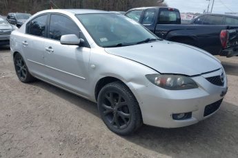 JM1BK32F281134360 | 2008 MAZDA MAZDA3