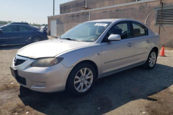 JM1BK32F471704194 | 2007 Mazda 3 i