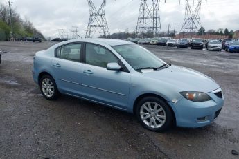 JM1BK32F571601110 | 2007 MAZDA MAZDA3