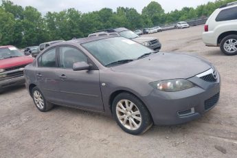 JM1BK32F571674865 | 2007 MAZDA MAZDA3