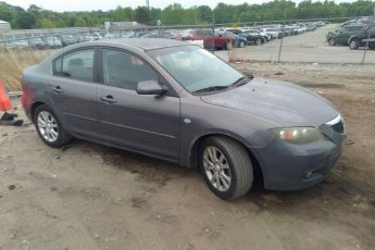 JM1BK32F571718105 | 2007 MAZDA MAZDA3