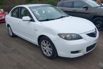 JM1BK32F581856115 | 2008 MAZDA MAZDA3