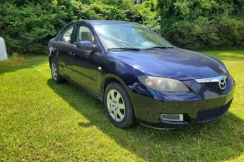 JM1BK32F791206249 | 2009 MAZDA MAZDA3