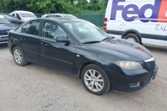 JM1BK32F871680384 | 2007 MAZDA MAZDA3