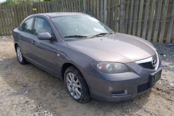 JM1BK32F971653579 | 2007 MAZDA MAZDA3