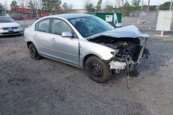 JM1BK32F981103087 | 2008 MAZDA MAZDA3