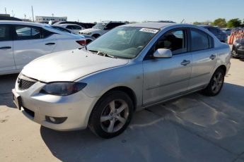 JM1BK32FX61469380 | 2006 Mazda 3 i