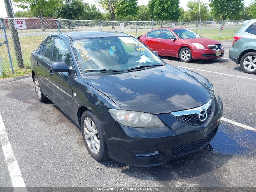 JM1BK32G181818289 | 2008 MAZDA MAZDA3