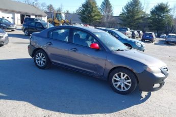 JM1BK32G381787207 | 2008 MAZDA MAZDA3