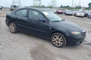 JM1BK32G471760807 | 2007 MAZDA MAZDA3