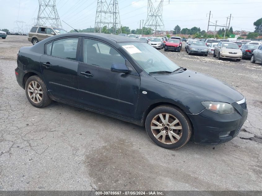 JM1BK32G471760807 | 2007 MAZDA MAZDA3