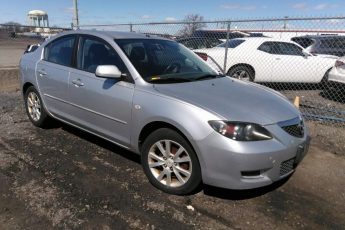 JM1BK32G481863095 | 2008 MAZDA MAZDA3