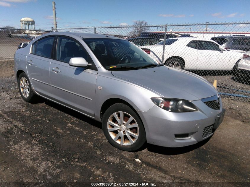 JM1BK32G481863095 | 2008 MAZDA MAZDA3