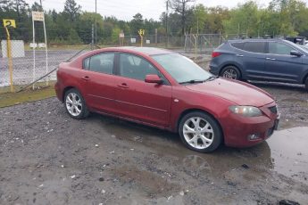 JM1BK32G891236806 | 2009 MAZDA MAZDA3